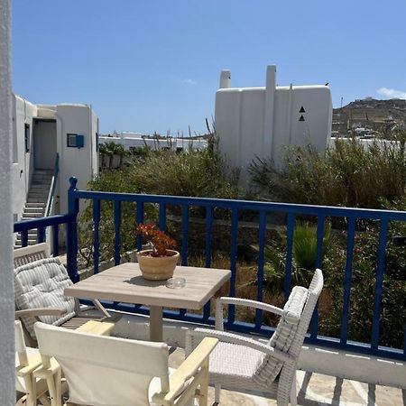 Almyra Home Ornos (Mykonos) Exterior foto