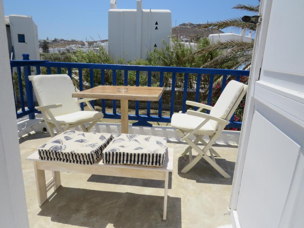 Almyra Home Ornos (Mykonos) Exterior foto