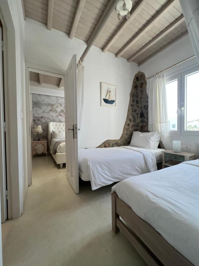 Almyra Home Ornos (Mykonos) Exterior foto