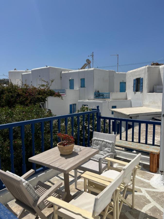 Almyra Home Ornos (Mykonos) Exterior foto