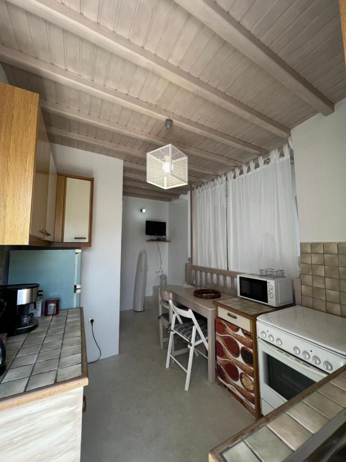 Almyra Home Ornos (Mykonos) Exterior foto