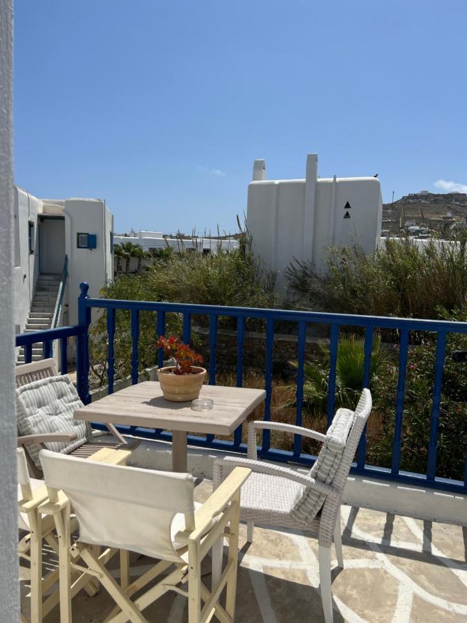 Almyra Home Ornos (Mykonos) Exterior foto
